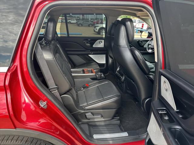 used 2021 Lincoln Aviator car, priced at $41,492