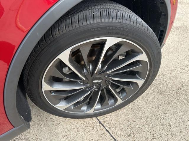 used 2021 Lincoln Aviator car, priced at $41,492
