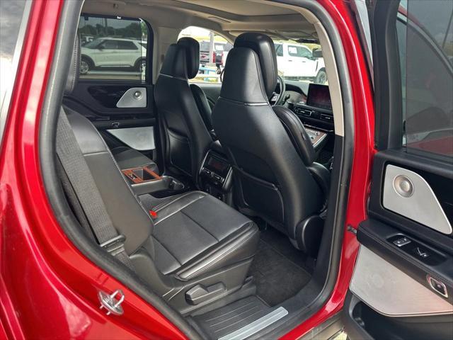 used 2021 Lincoln Aviator car, priced at $41,492