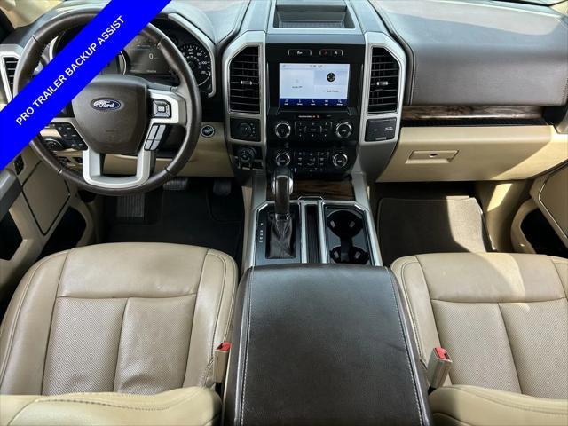 used 2019 Ford F-150 car, priced at $30,799