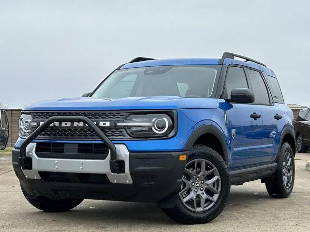 new 2025 Ford Bronco Sport car, priced at $29,388