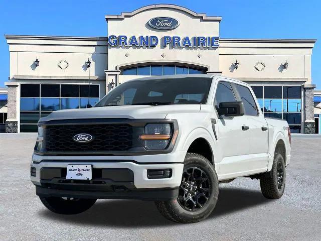 new 2025 Ford F-150 car, priced at $41,553
