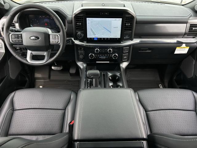 new 2025 Ford F-150 car, priced at $63,378