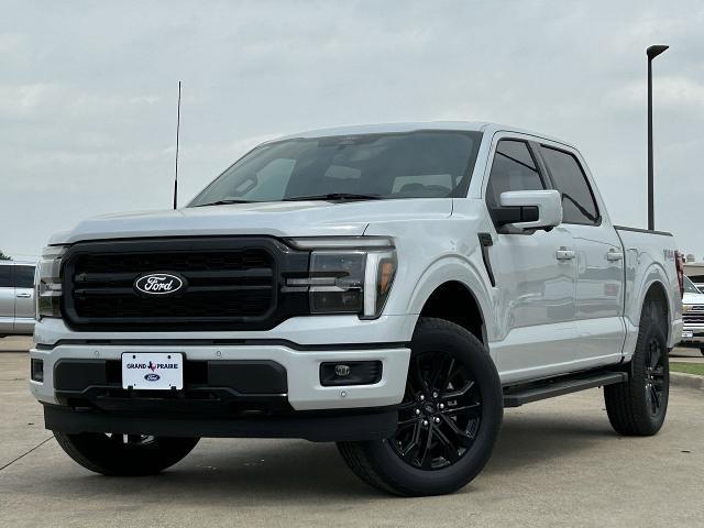 new 2025 Ford F-150 car, priced at $63,378