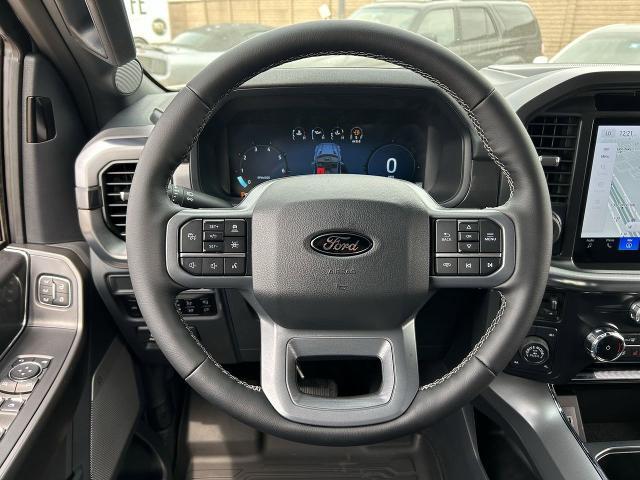 new 2025 Ford F-150 car, priced at $63,378