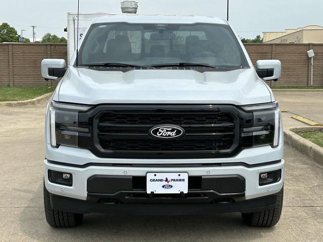 new 2025 Ford F-150 car, priced at $63,378