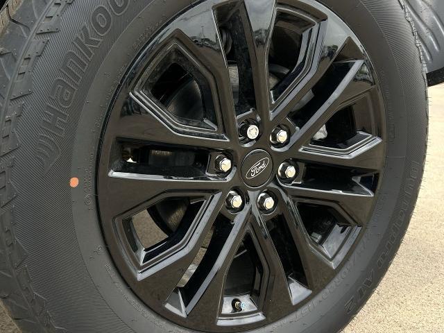 new 2025 Ford F-150 car, priced at $63,378