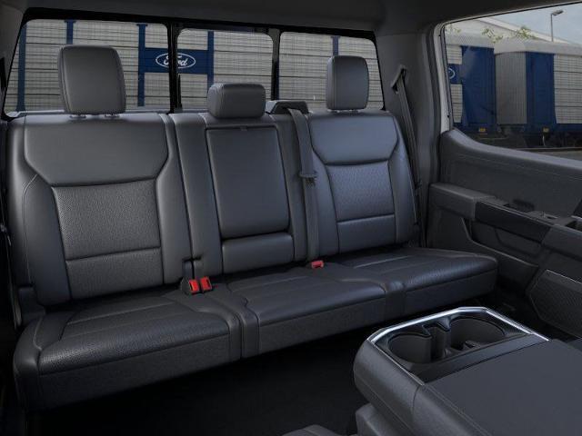 new 2025 Ford F-150 car, priced at $64,378