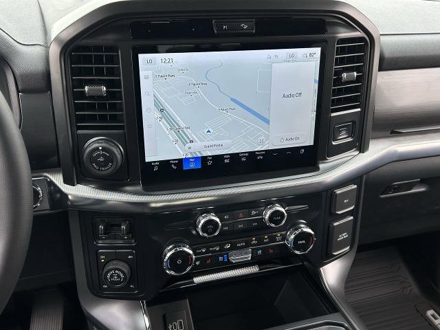 new 2025 Ford F-150 car, priced at $63,378