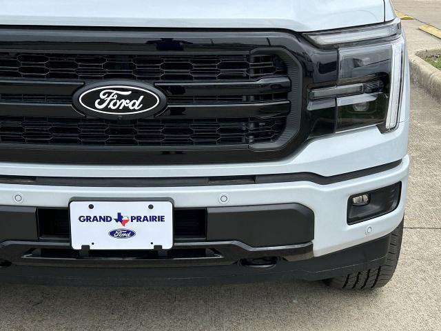 new 2025 Ford F-150 car, priced at $63,378