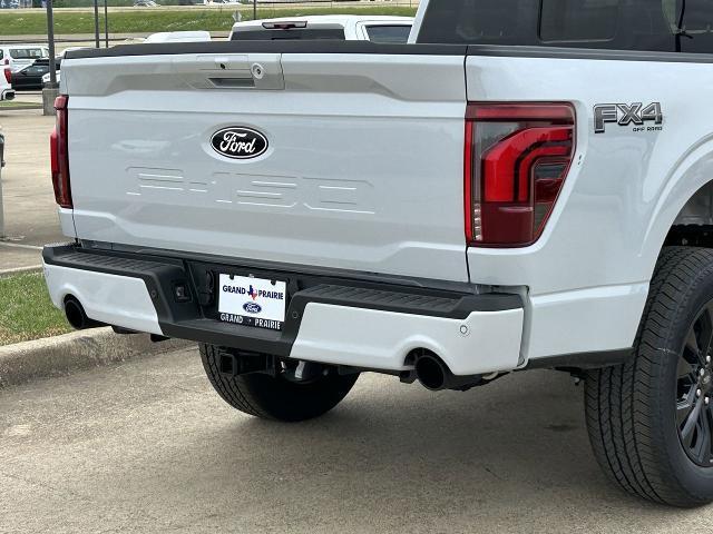 new 2025 Ford F-150 car, priced at $63,378