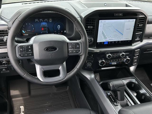 new 2025 Ford F-150 car, priced at $63,378