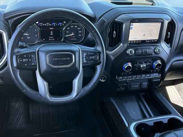 used 2021 GMC Sierra 2500 car, priced at $56,991