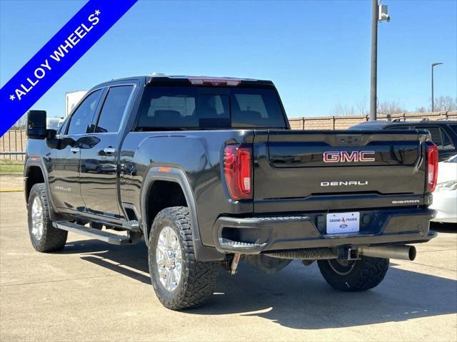 used 2021 GMC Sierra 2500 car, priced at $56,991