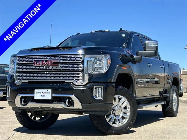 used 2021 GMC Sierra 2500 car, priced at $56,991