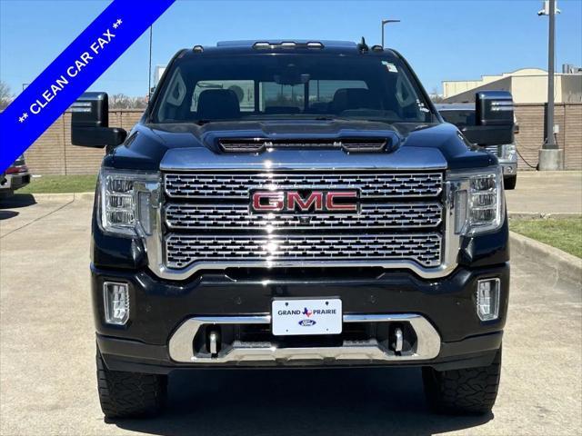 used 2021 GMC Sierra 2500 car, priced at $56,991