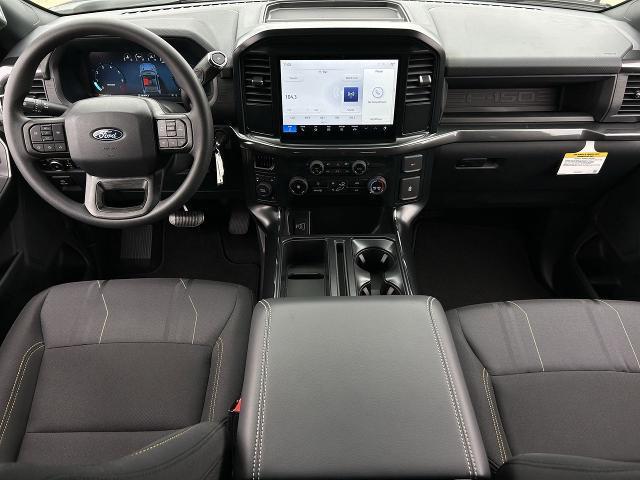 new 2025 Ford F-150 car, priced at $46,105