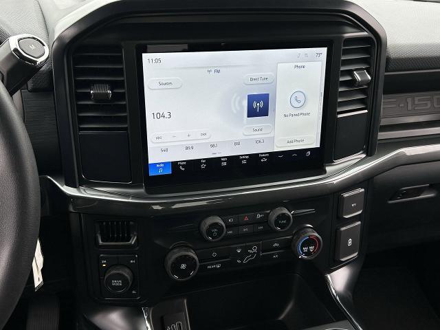 new 2025 Ford F-150 car, priced at $46,105
