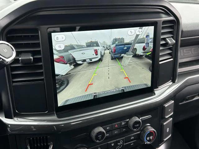 new 2025 Ford F-150 car, priced at $46,105