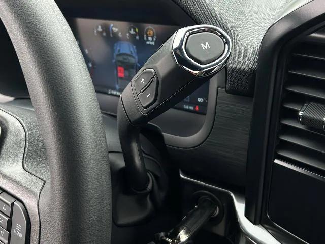 new 2025 Ford F-150 car, priced at $46,105