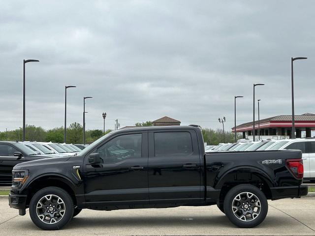 new 2025 Ford F-150 car, priced at $46,105