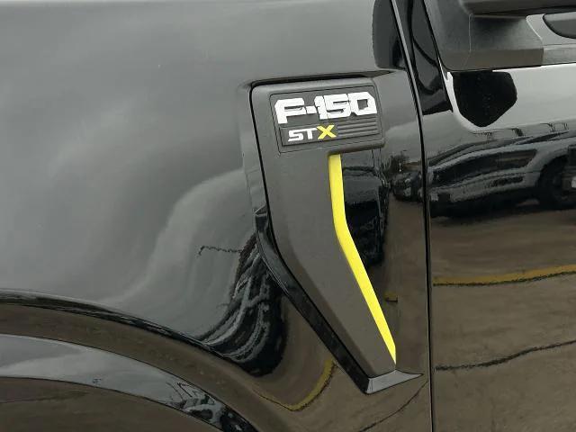 new 2025 Ford F-150 car, priced at $46,105