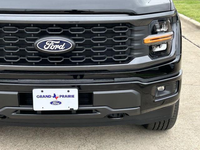 new 2025 Ford F-150 car, priced at $46,105
