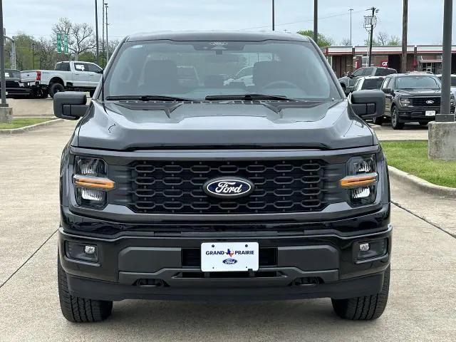 new 2025 Ford F-150 car, priced at $46,105