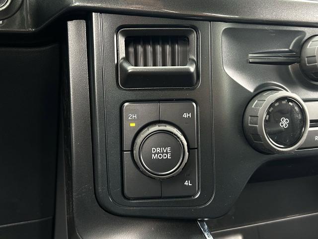 new 2025 Ford F-150 car, priced at $46,105