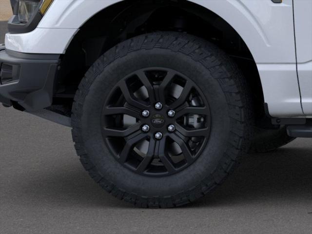 new 2025 Ford F-150 car, priced at $72,083