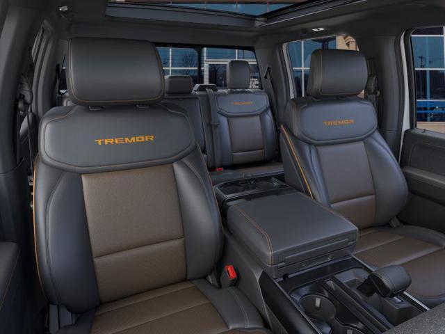 new 2025 Ford F-150 car, priced at $72,083