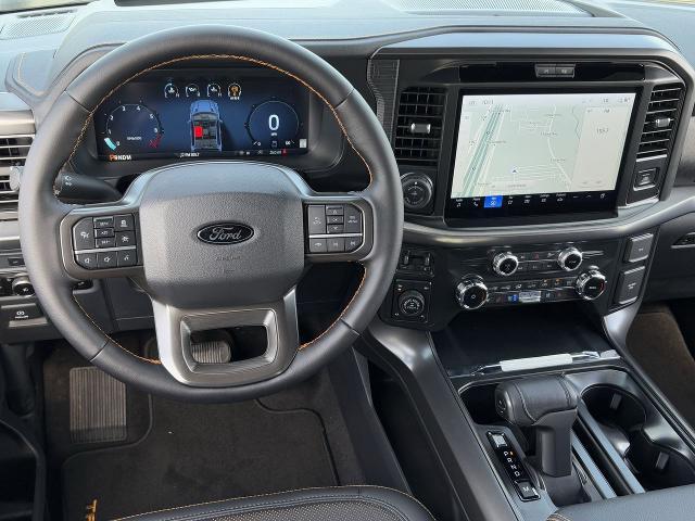 new 2025 Ford F-150 car, priced at $73,333