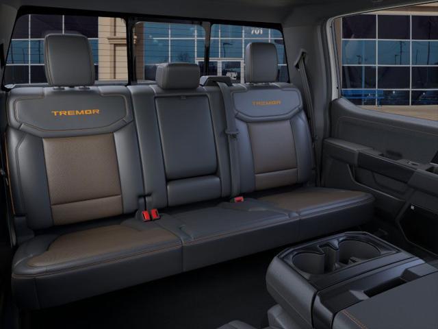 new 2025 Ford F-150 car, priced at $72,083