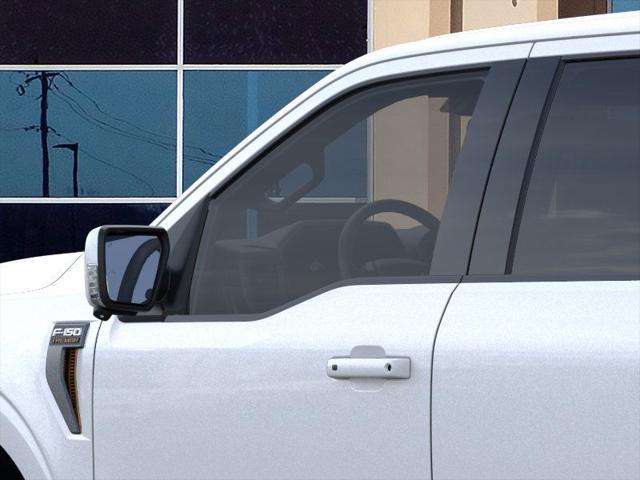 new 2025 Ford F-150 car, priced at $72,083