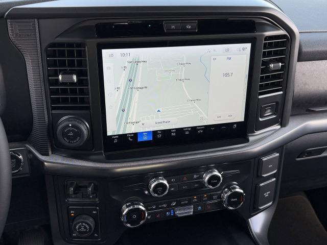 new 2025 Ford F-150 car, priced at $73,333
