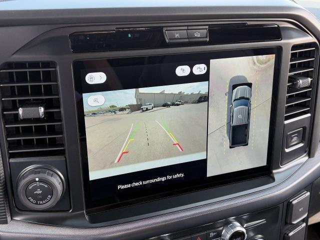 new 2025 Ford F-150 car, priced at $73,333