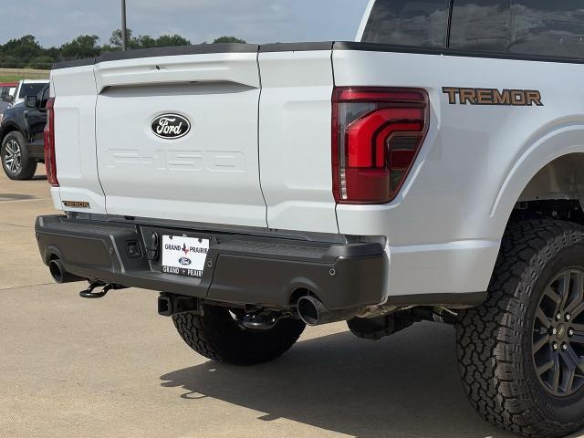 new 2025 Ford F-150 car, priced at $73,333