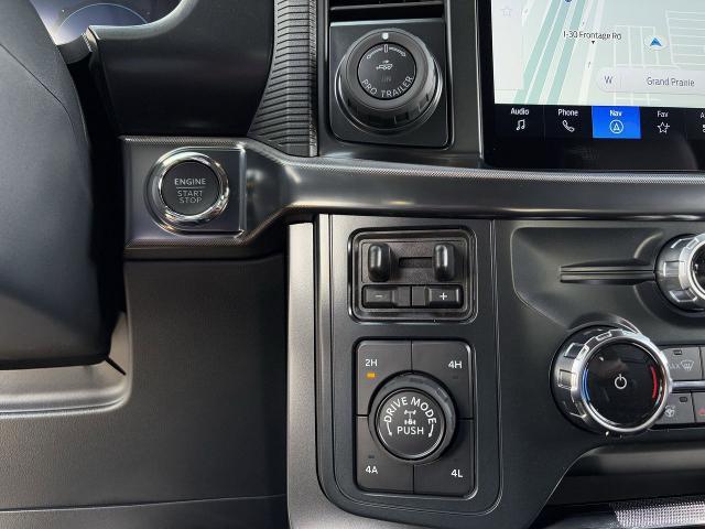 new 2025 Ford F-150 car, priced at $73,333