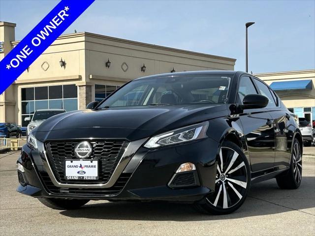 used 2022 Nissan Altima car, priced at $15,968