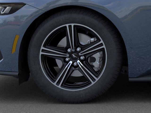 new 2025 Ford Mustang car, priced at $32,858