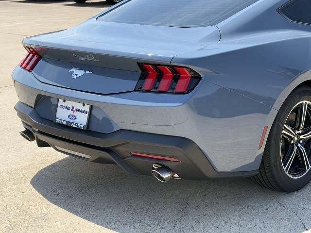 new 2025 Ford Mustang car, priced at $31,358