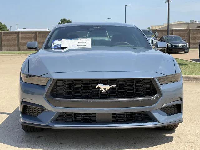 new 2025 Ford Mustang car, priced at $31,358