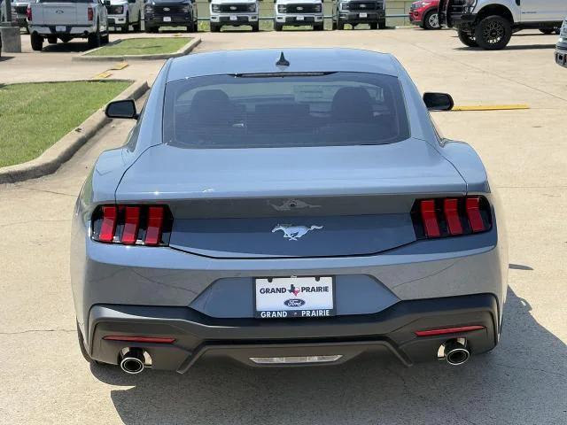 new 2025 Ford Mustang car, priced at $31,358