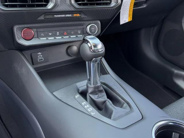 new 2025 Ford Mustang car, priced at $31,358