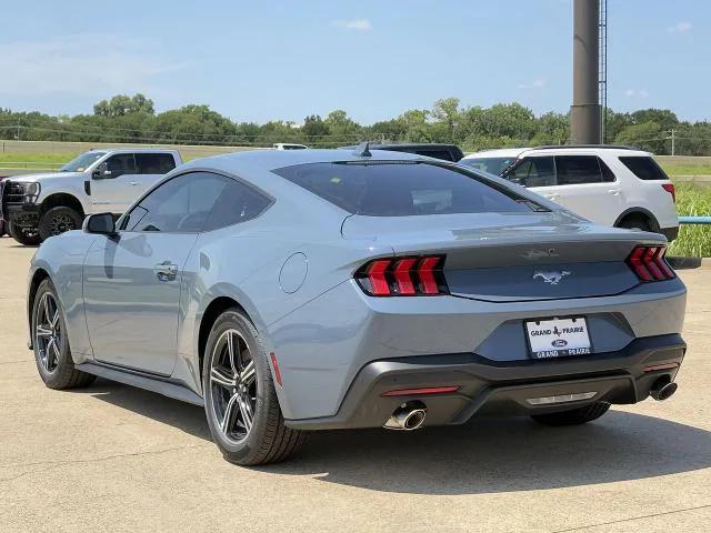 new 2025 Ford Mustang car, priced at $31,358