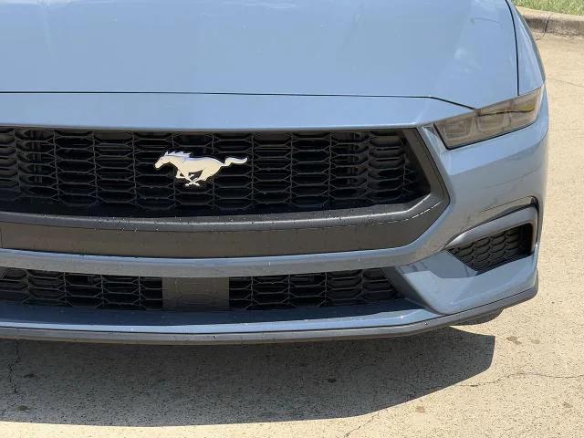 new 2025 Ford Mustang car, priced at $31,358