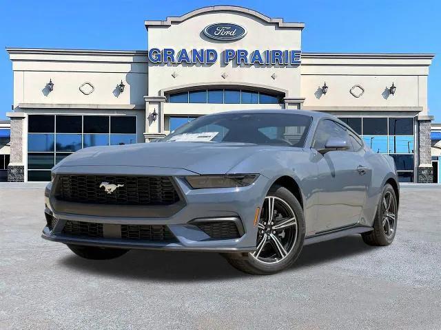 new 2025 Ford Mustang car, priced at $31,358