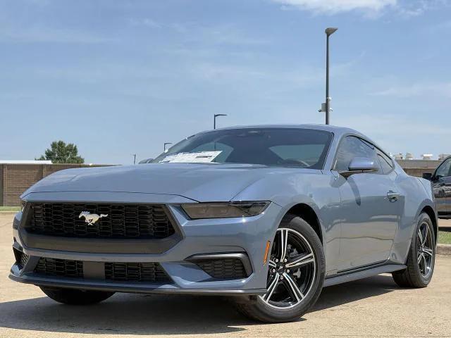 new 2025 Ford Mustang car, priced at $31,358
