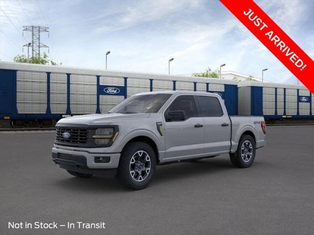 new 2024 Ford F-150 car, priced at $45,014