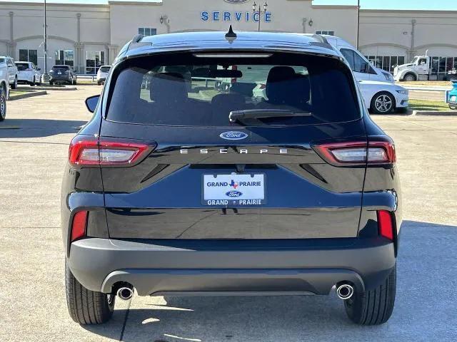 new 2025 Ford Escape car, priced at $25,609